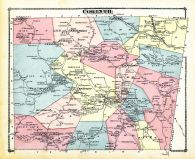 Corinth, Orange County 1877